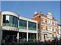 Newnes Library, Disraeli Road