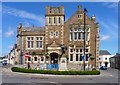 Camborne Library