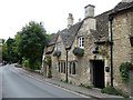 ST8477 : Castle Combe - The Street, southern end by Rob Farrow