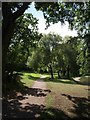 Path, Eastville Park