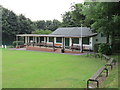 Cricket Pavilion - North Leeds Cricket Club - Old Park Road