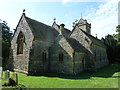 St. Stephen, Bettiscombe: September 2013