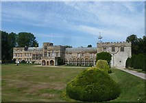 ST3505 : Forde Abbey- a superb place to visit by Basher Eyre