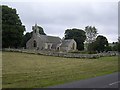 NY9393 : St Cuthbert's, Elsdon by Stanley Howe