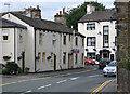 Gargrave - Skipton Road - High Street end