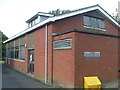 Blewbury Telephone Exchange, Oxon