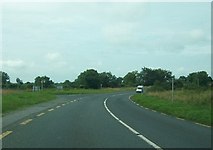 N2266 : The Legan Road junction on the N55 north-east of Lisdreenagh by Eric Jones