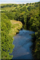 Cairn Water from The Kirkland Bridge