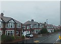 Polwarth Drive, Gosforth