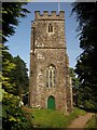 Church of St. Michael , East Anstey