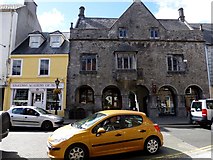 S5056 : Rothe House, Kilkenny by Kenneth  Allen