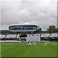 TQ2682 : A hundred at Lord's by John Sutton