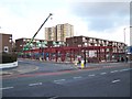 Building site on William Street