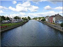 S5055 : Nore River, Kilkenny by Kenneth  Allen