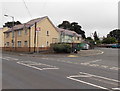 Station approach, Pembroke