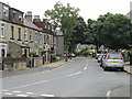 Lee Mount Road - viewed from Wheatley Road