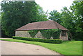 Barn, Great Wigsell