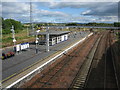 Carstairs Railway Station