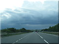 A17 at Bone Mill Junction, north of Sleaford