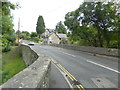 Bridge across Dulas Brook, Hay-on-Wye