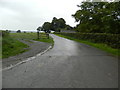SO2243 : Entrance to Boatside Farm, near Hay-on-Wye by John Lord
