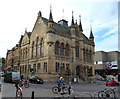 NH6645 : Inverness:  The Town House (Town Hall) by Dr Neil Clifton