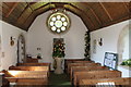 TF3378 : Interior, St Olave's church, Ruckland by J.Hannan-Briggs