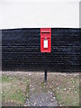 TM1384 : Mill Green Postbox by Geographer