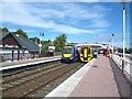 NH8912 : Aviemore Station by Dr Neil Clifton
