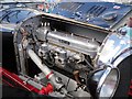 SK9135 : 3-Litre Bentley Engine by David Dixon