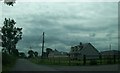 N0624 : Bungalows on the Belmont Road at Mough, Co Offaly by Eric Jones
