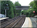 Inverkeithing railway station