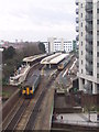 Queen Street station, Cardiff