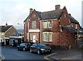 Cinderford police station