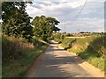 The Drift, Towards Barrowby