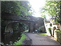 Bridge No 5, Rochdale Canal