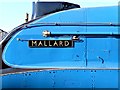 SK9135 : Mallard at the Festival of Speed by David Dixon