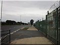 All quiet on Hedon Road, Hull