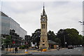 Coronation Clock Tower, Surbiton