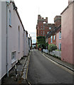 Taunton: Mount Street and Jellalabad Barracks