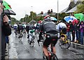 NT2540 : Tour of Britain 2013 Peebles (2) by Jim Barton
