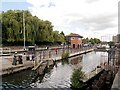 Town Lock, Newark-on-Trent