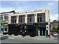 Art Deco style on Great Western Road