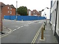 Building site adjacent to King Street and Knotts Lane