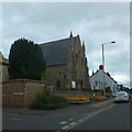 United Reformed Church, Wellington