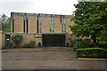 TQ1363 : Joyce Grenfell Centre, Claremont Fan Court School by Ian Capper