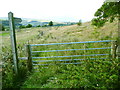 Gate on Hebden Royd FP15