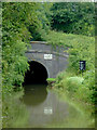 SP6692 : Saddington Tunnel, Leicestershire by Roger  Kidd