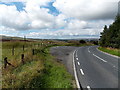 SO2011 : Parking area on the south side of the B4248 east of Brynmawr by Jaggery