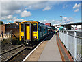 Merthyr Tydfil Station